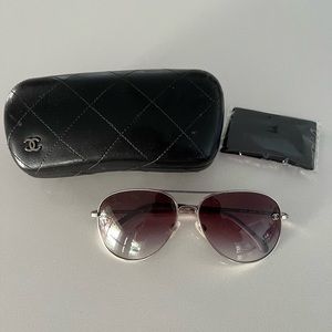 New Chanel unsexed sunglasses